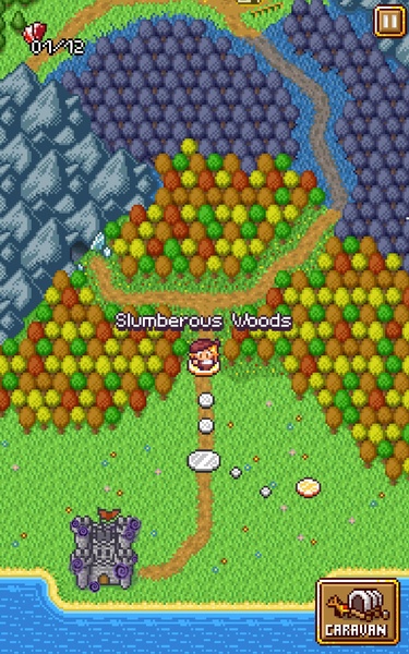 SwapQuest - Preview 2