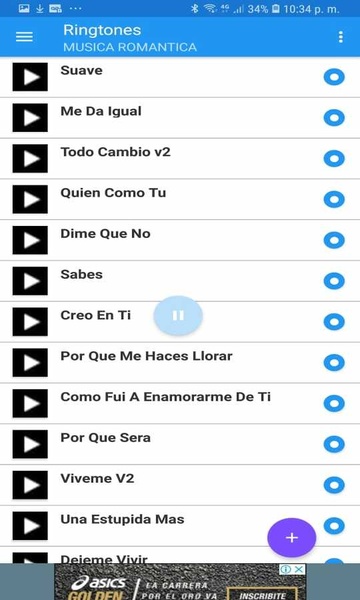 Tonos De Musica Romantica Para Celular - Preview 2
