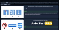 Avto Test PRO screenshot 1