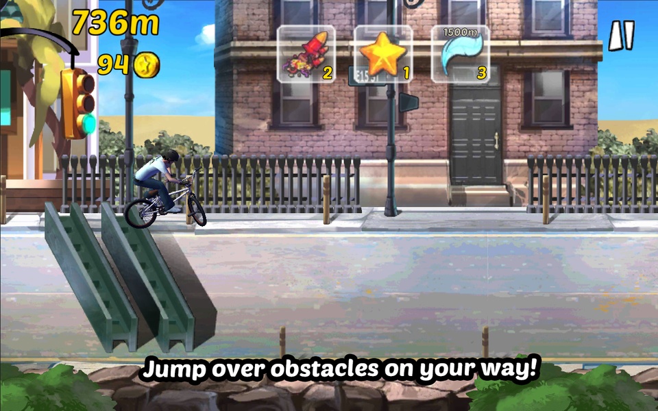 BMX Ride n Run - Preview 4