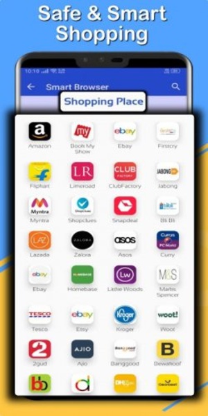 Smart Browser - Preview 8