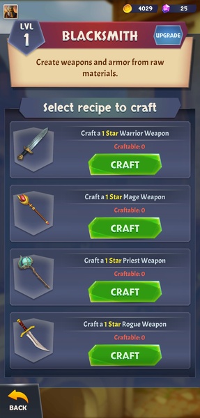 Quests and Kingdoms - Preview 4