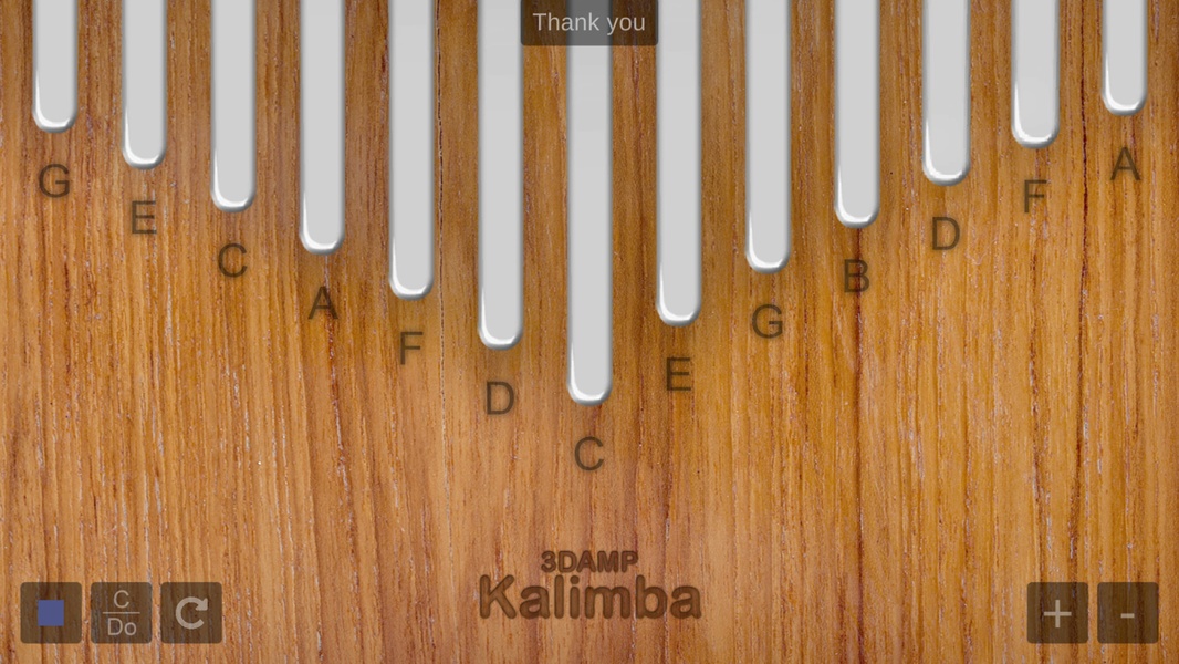 Kalimba - Preview 1