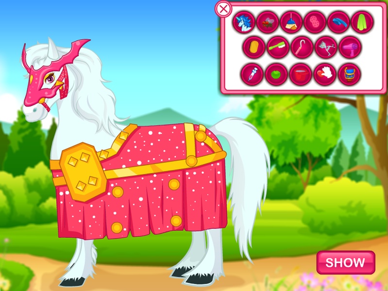 Horse Grooming Salon - Preview 8