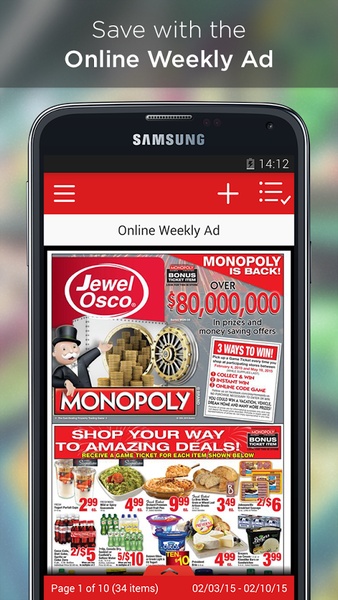 Jewel-Osco - Preview 6