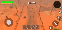 Búsqueda Misión salvaje screenshot 3