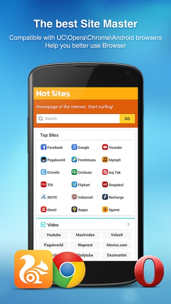 Hot Sites - Preview 4