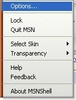 MSN Shell screenshot 3
