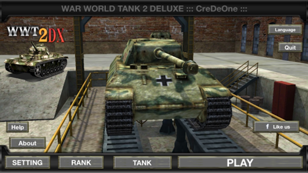 Play Tanks 2