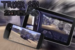 Truck Sim 2015 3D screenshot 1