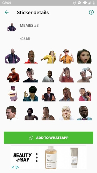 Memes Stickers For WhatsApp on the App Store