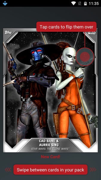 Star Wars Card Trader - Preview 9