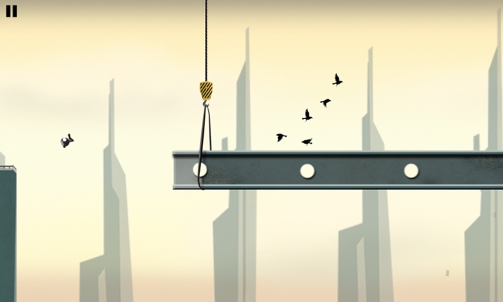 Stickman Roof Runner - Preview 4