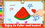 Coloring Objects For Kids screenshot 5