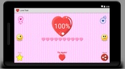 Испытание любви калькулятор screenshot 6