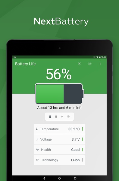 NextBattery - Preview 7
