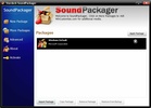SoundPackager screenshot 2