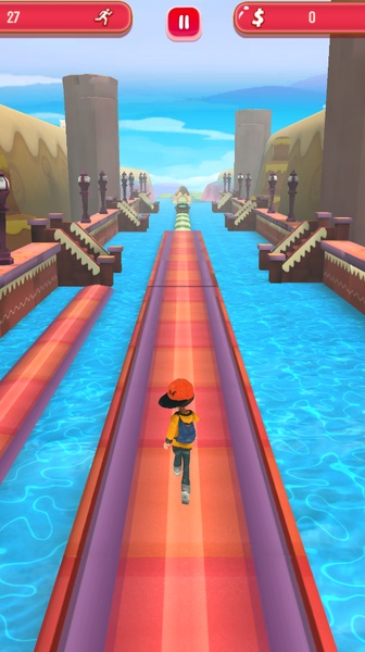 Run Run 3D 3 - Preview 5