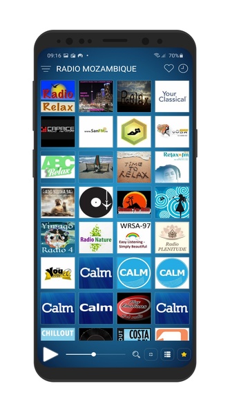 Radio Mozambique - Preview 2