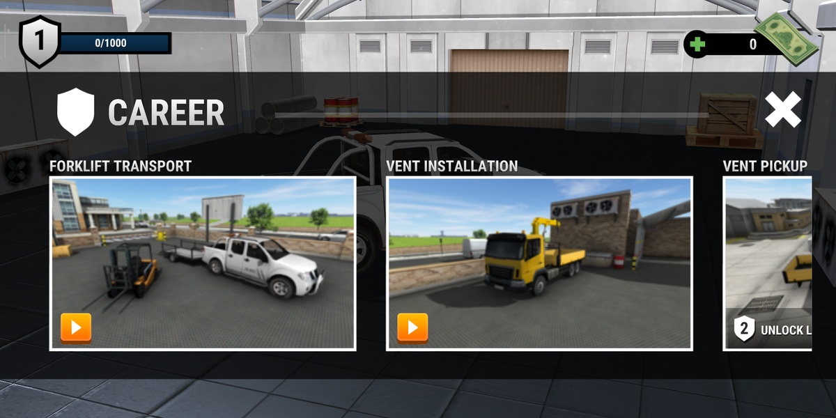 Drive Simulator - Preview 2