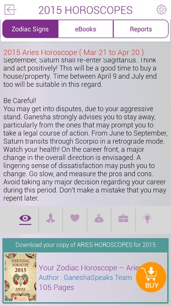 2015 Zodiac Horoscope - Preview 14