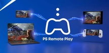 PS Remote Play feature