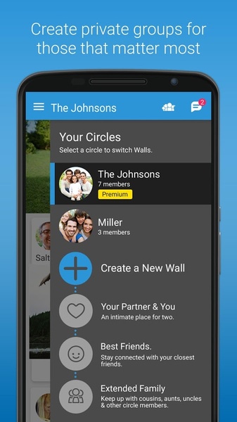 FamilyWall - Preview 9