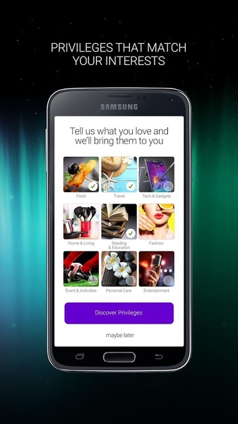 Samsung Galaxy Life - Preview 5