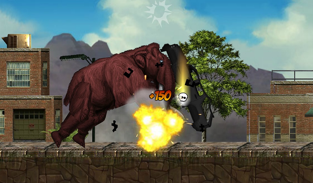 Smilodon Rampage - Preview 3