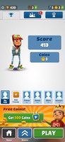 Subway Surfers screenshot 9