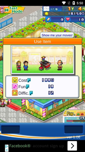 Pocket Arcade Story DX - Preview 7