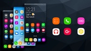Themes launcher for Samsung J7 Prime,wallpaper HD screenshot 8