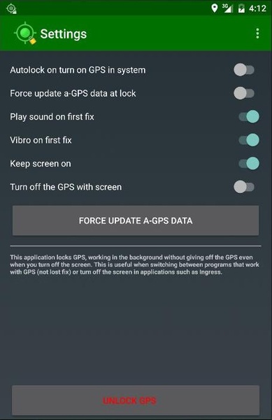 GPS Locker - Preview 1