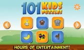 101 Kids Puzzles screenshot 9