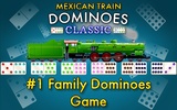 Mexican Train Dominoes Classic screenshot 2