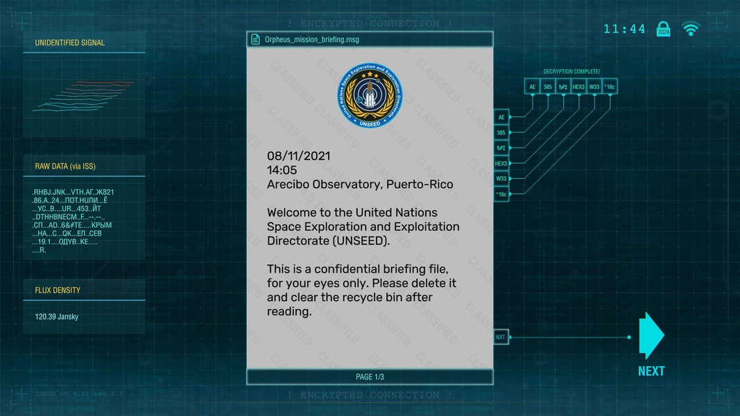 Survival-Quest ZARYA-1 STATION - Preview 4