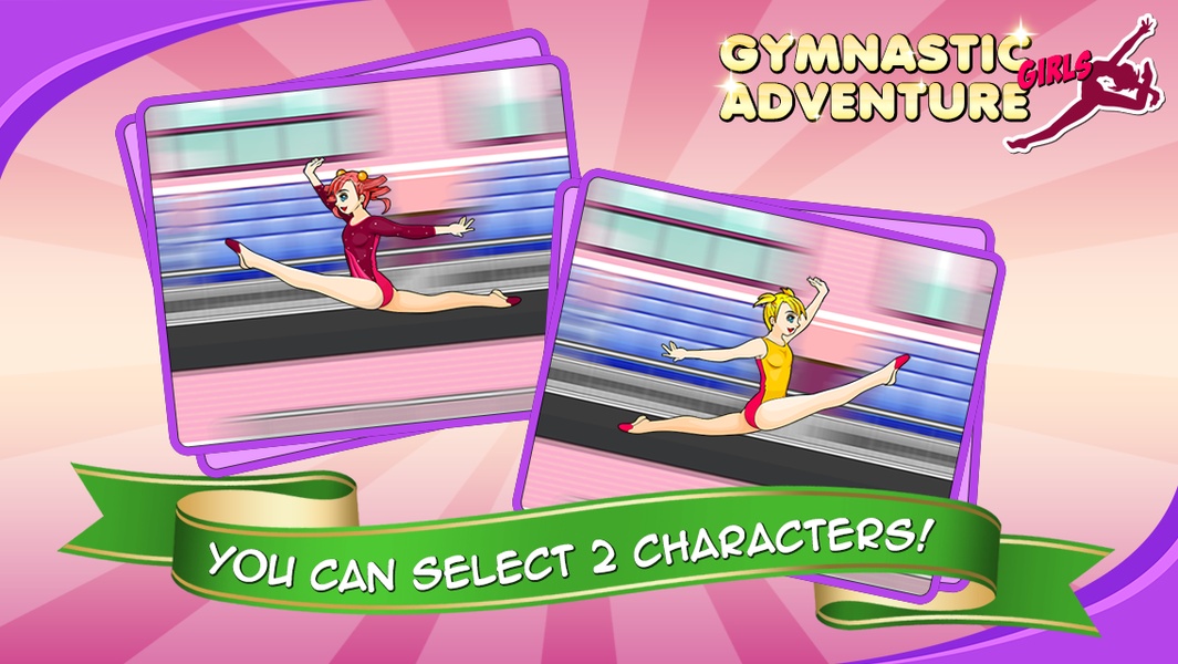 Gymnastic Girls Championship - Preview 3