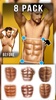 Man Abs Editor: Men Six pack, screenshot 6