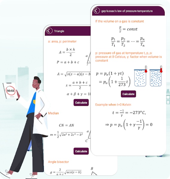 HiEdu Scientific Calculator - Preview 5