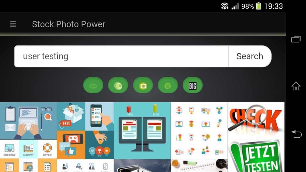 Stock Photo Power Search - Preview 3