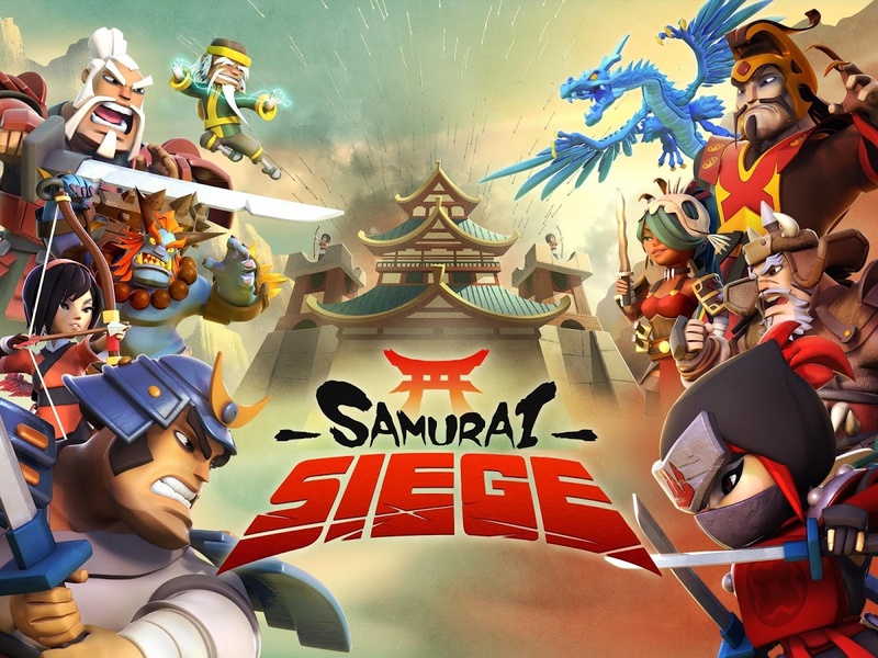 Samurai Siege - Preview 19