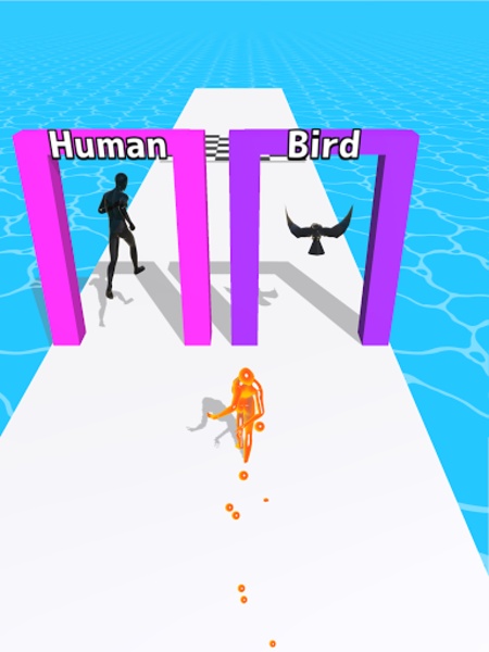 Cell Run - Preview 1