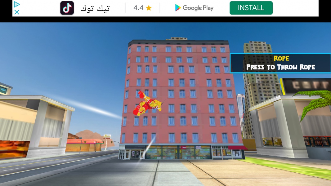 Fire Hero Robot Rescue Mission - Preview 14