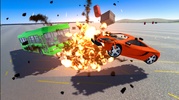 Beam Drive Car Crash Simulator screenshot 4