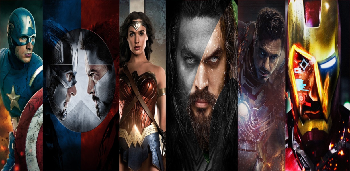 4K SuperHero Wallpapers - Preview 3