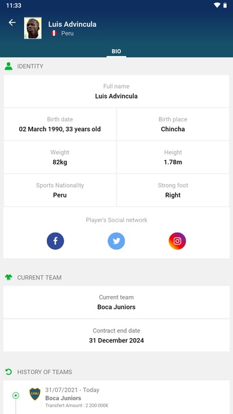 Live Football - Preview 4