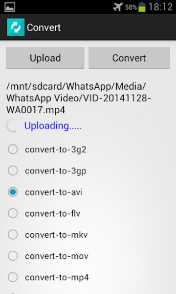 All File Converter - Preview 3