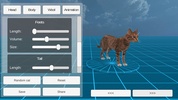 Wild Cats: Avatar Maker 3D screenshot 7
