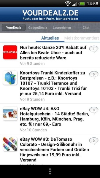 YourDealz - Preview 6