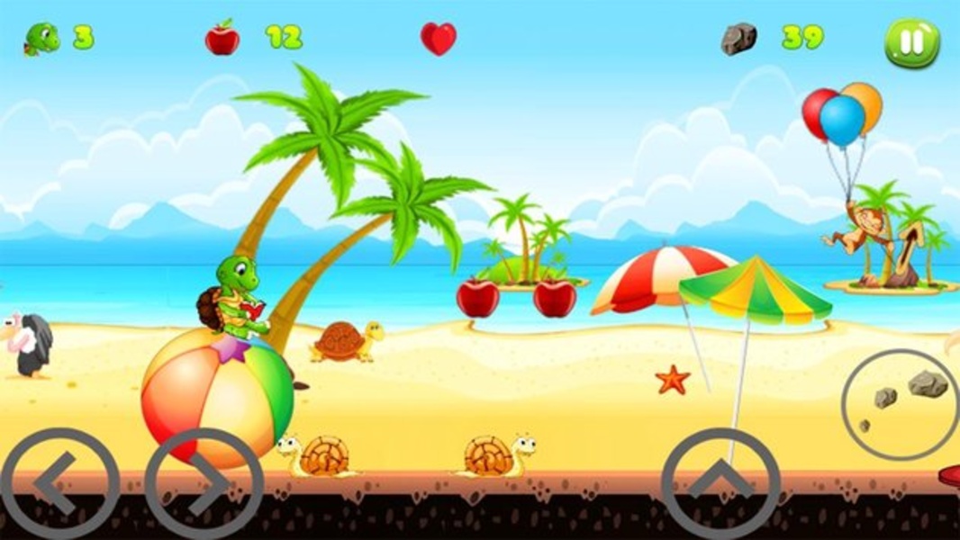Turtle Adventure World - Preview 13